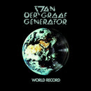 Van Der Graaf Generator - World Record (Vinyle Neuf)