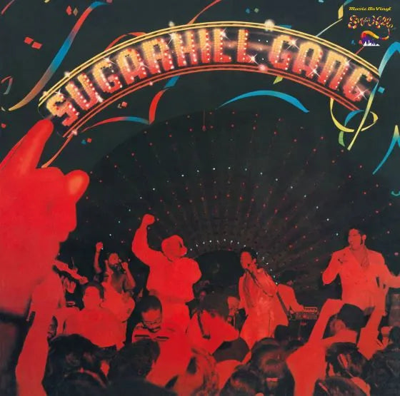 Sugarhill Gang - Now Playing (Vinyle Neuf)