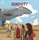 Soundtrack - Serenity (Vinyle Neuf)