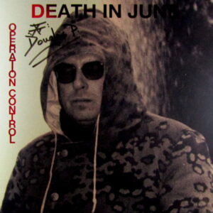 Death In June - Operation Control (Vinyle Neuf)