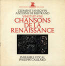 Janequin / Bertrand / Caillard - Vingt et Une Chansons de la Renaissance (Vinyle Usagé)