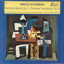 Schonberg / Horenstein - Verklarte Nacht Op 4 / Chamber Symphony Op 9 (Vinyle Usagé)