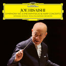 Hisaishi / Royal Philharmonic Orchestra - Symphony No 3 Metaphysica And Harp Concerto (Vinyle Neuf)