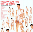 Elvis Presley - 50 000 000 Elvis Fans Cant Be Wrong: Elvis Gold Records Volume 2 (Vinyle Usagé)