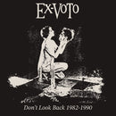 Ex-Voto - Dont Look Back (Vinyle Neuf)