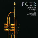 Chet Baker - Four In Tokyo (Vinyle Neuf)