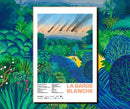 Mimi Allard / Francis Latreille - La Garde Blanche (Vinyle Usagé)