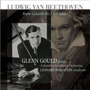Beethoven / Bernstein / Gould - Piano Concerto No 3 In C Minor (Vinyle Neuf)