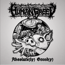 Human Greed - Absolutel(y) Greed(y) (Vinyle Neuf)