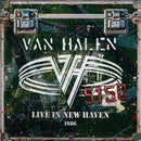 Van Halen - Live In New Haven CT 1986 (Vinyle Neuf)