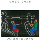 Greg Lake - Manoeuvres (Record Store Day 2026) (Vinyle Neuf)