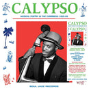 Various - Calypso: Musical Poetry In The Caribbean 1955-69 (Vinyle Neuf)
