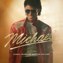 Michael Jackson - Michael: Songs From The Motion Picture (Vinyle Neuf)