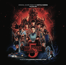 Soundtrack - Kyle Dixon / Michael Stein: Stranger Things 5 Volume 1 (Score) (Vinyle Neuf)