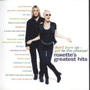 Roxette - Dont Bore Us Get To The Chorus: Roxettes Greatest Hits 30th Anniversary Edition (Vinyle Neuf)