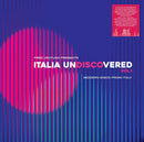 Various - Fred Ventura Presents Italia Undiscovered Vol1 - Modern Disco From Italy (Vinyle Neuf)