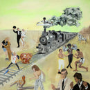 Various - Lets Go Dancing: Stopped A Freight Train With A Grain Of Sand (Opaque) (Vinyle Neuf)