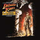 Soundtrack - John Williams: Indiana Jones And The Temple Of Doom (Couleur) (Vinyle Neuf)