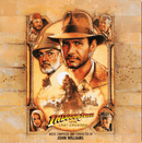 Soundtrack - John Williams: Indiana Jones And The Last Crusade (Couleur) (Vinyle Neuf)