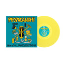 Propagandhi - How To Clean Everything (Vinyle Jaune) (Vinyle Neuf)