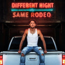 Bailey Zimmerman - Different Night Same Rodeo (Vinyle Neuf)