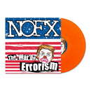 Nofx - The War On Errorism (Pochette Trump) (Vinyle Couleur) (Vinyle Neuf)
