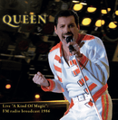 Queen - Live A Kind Of Magic FM Broadcast 1986 (Vinyle Neuf)
