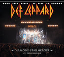 Def Leppard - Diamond Star Heroes Live From Sheffield (Vinyle Neuf)