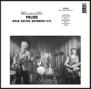 Police - WBCN Boston: November 1979 (Vinyle Neuf)