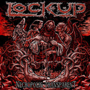 Lock Up - Necropolis Transparent (Vinyle Neuf)