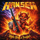 Kai Hansen - Born With A Hammer (Vinyle Neuf)