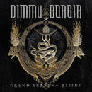 Dimmu Borgir - Grand Serpent Rising (Vinyle Neuf)
