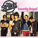 Strokes - Barely Legal (Vinyle Neuf)