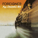 Foreigner - All Engines On: Live In London (Vinyle Neuf)