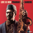 Pharoah Sanders - Love Is Here: The Complete Paris 1975 ORTF Recordings (Vinyle Neuf)