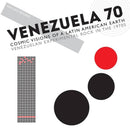 Various - Venezuela 70: Cosmic Visions Of A Latin American Earth Venezuelan Experimental Rock In The 1970s (Vinyle Neuf)