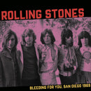 Rolling Stones - Bleeding For You San Diego 1969 (Vinyle Neuf)