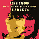 Ronnie Wood - Fearless: The Anthology 1965-2025 180g (Vinyle Neuf)