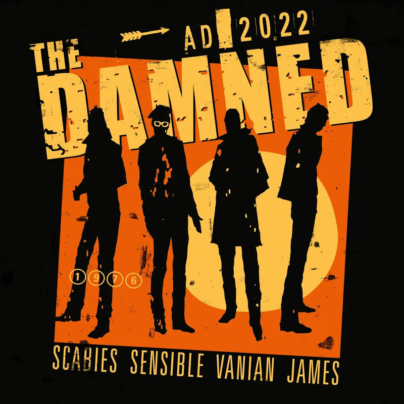 Damned - AD 2022: Live In Manchester (Vinyle Neuf)