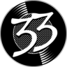 logo of Aux 33 Tours