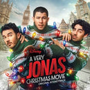 Jonas Brothers - A Very Jonas Christmas Movie Ost (Vinyle Neuf)