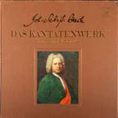 Bach / Harnoncourt - Cantatas Volume 8 BWV 28 To 30 (Vinyle Usagé)