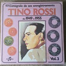 Tino Rossi - L Integrale Des Ses Enregistrements Vol 3: De 1949 A 1955 (Vinyle Usagé)