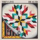 They Live / Healer - From The Caves Of New York (Vinyle Neuf)