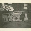 White Trash - Wake Up EP + Hell No Demo (Vinyle Neuf)