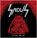 Sadus - Twisted Face: The Demos 1986-87 (Vinyle Neuf)