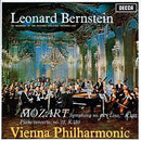 Mozart / Bernstein - Symphony No 36 K 425 / Piano Concerto No 15 K 450 (Vinyle Neuf)