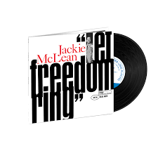 Jackie Mclean - Let Freedom Ring: Blue Note Tone Poet Series (Vinyle Neuf)