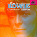 David Bowie - Live At The Forum Montreal 1983 (Vinyle Neuf)