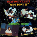 Winston Wright - Who Done It (Vinyle Neuf)